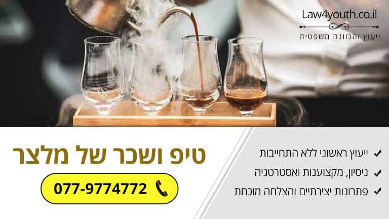 טיפ ושכר של מלצר